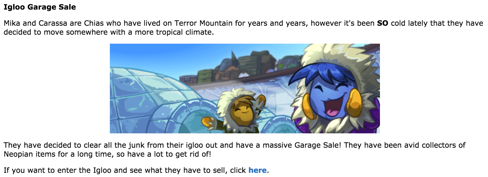 Plushie Tycoon Avatar Guide Neopets