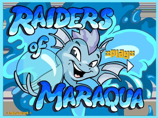 raiders of maraqua
