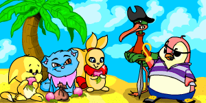 Neopets Smugglers Cove