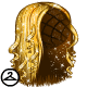 Golden Wig