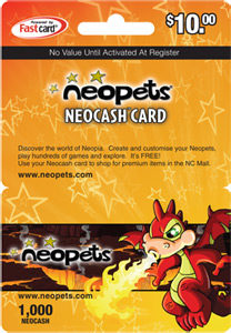 Neocash Cards — [Cheaper NC Cards @  Hi