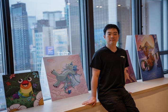 Remember Neopets? This Hong Kong Company Is Trying To Revitalize The  Nostalgic Game With Web3 Technology