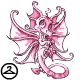 Prismatic Pink: Nostalgic Faerie Draik - r500