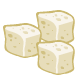 Square Marshmallows