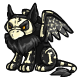 Halloween Eyrie Plushie