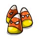 Disgruntled Candy Corn