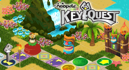 KeyQuest