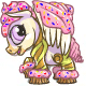 Birthday Petpet Paint Brush