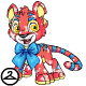 Nostalgic Birthday Kougra