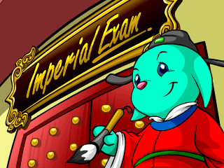 Neopets Imperial Exam