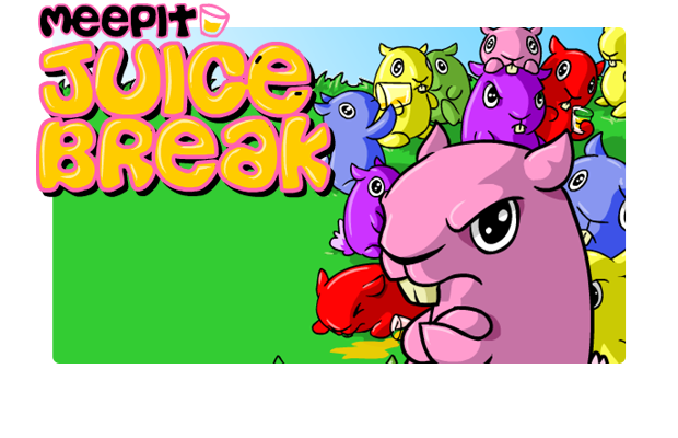 Neopets Meepit Juice Break