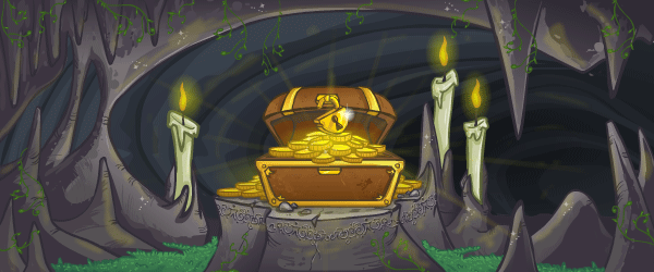 Neopets Faerie Caverns Prizes