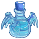 Ice Hissi Morphing Potion