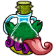 Wocky Transmogrification Potion - r101