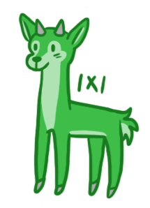 cute lil adopt for you! xoxo kaz